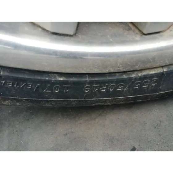 VOLKSWAGEN TOUAREG (7LA) '2004 TDI R5 NEGRO