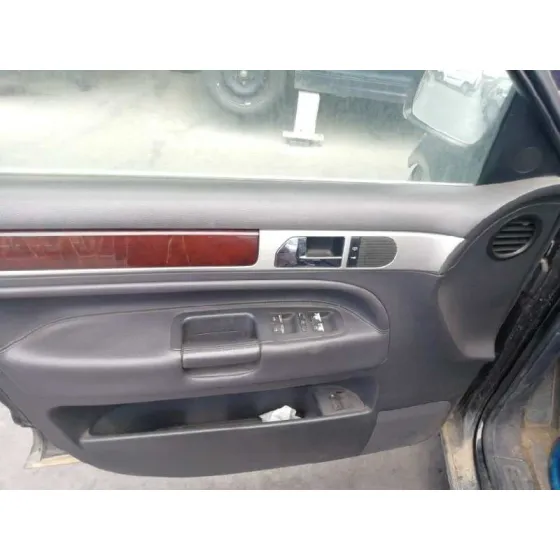 VOLKSWAGEN TOUAREG (7LA) '2004 TDI R5 NEGRO