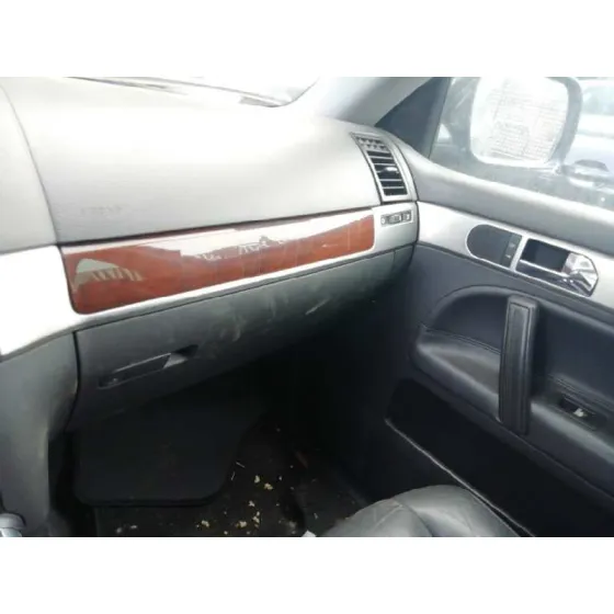 VOLKSWAGEN TOUAREG (7LA) '2004 TDI R5 NEGRO