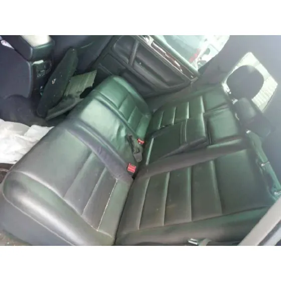 VOLKSWAGEN TOUAREG (7LA) '2004 TDI R5 NEGRO