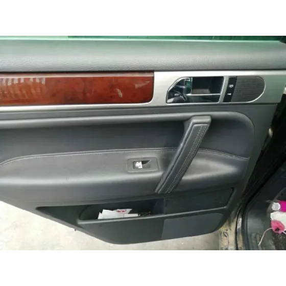 VOLKSWAGEN TOUAREG (7LA) '2004 TDI R5 NEGRO