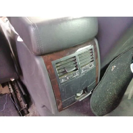 VOLKSWAGEN TOUAREG (7LA) '2004 TDI R5 NEGRO