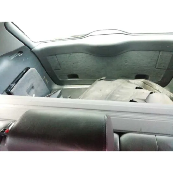 VOLKSWAGEN TOUAREG (7LA) '2004 TDI R5 NEGRO