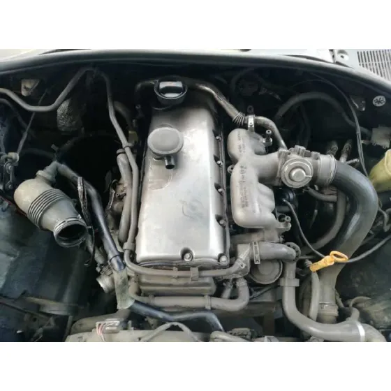 VOLKSWAGEN TOUAREG (7LA) '2004 TDI R5 NEGRO