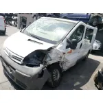 NISSAN PRIMASTAR (X83) NISSAN PRIMASTAR (X83) '2004 AVANTOUR 7 ASIENTOS DISTANCIA ENTRE EJES CORTA 2,84T BLANCO 2004