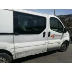 NISSAN PRIMASTAR (X83) NISSAN PRIMASTAR (X83) '2004 AVANTOUR 7 ASIENTOS DISTANCIA ENTRE EJES CORTA 2,84T BLANCO 2004