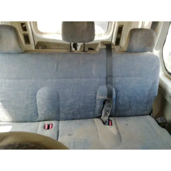 NISSAN PRIMASTAR (X83) '2004 AVANTOUR 7 ASIENTOS DISTANCIA ENTRE EJES CORTA 2,84T BLANCO