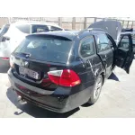 BMW SERIE 3 TOURING (E91) '2008 320D NEGRO