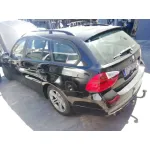 BMW SERIE 3 TOURING (E91) '2008 320D NEGRO