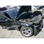 BMW SERIE 3 TOURING (E91) '2008 320D NEGRO
