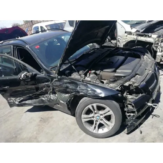 BMW SERIE 3 TOURING (E91) '2008 320D NEGRO