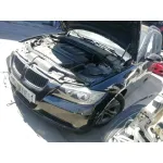 BMW SERIE 3 TOURING (E91) '2008 320D NEGRO