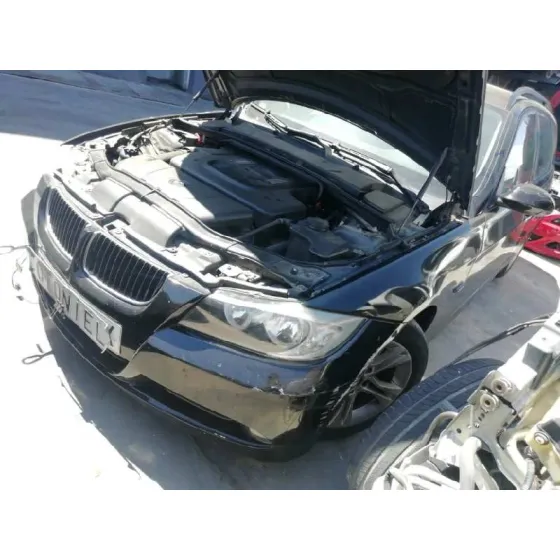 BMW SERIE 3 TOURING (E91) '2008 320D NEGRO