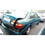 NISSAN ALMERA (N16/E) NISSAN ALMERA (N16/E) '2001 ACENTA AZUL 2002