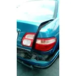 NISSAN ALMERA (N16/E) NISSAN ALMERA (N16/E) '2001 ACENTA AZUL 2002