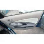 NISSAN ALMERA (N16/E) NISSAN ALMERA (N16/E) '2001 ACENTA AZUL 2002