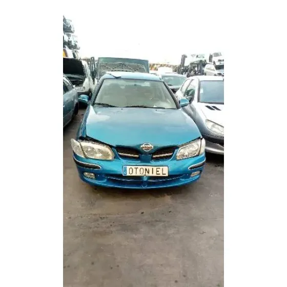 NISSAN ALMERA (N16/E) '2001 ACENTA AZUL