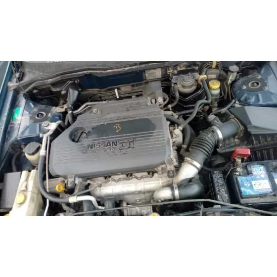 NISSAN ALMERA (N16/E) '2001 ACENTA AZUL