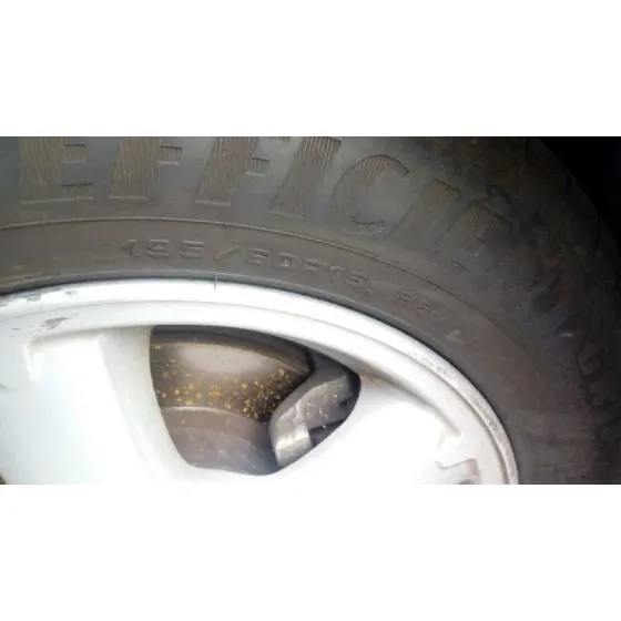 NISSAN ALMERA (N16/E) '2001 ACENTA AZUL