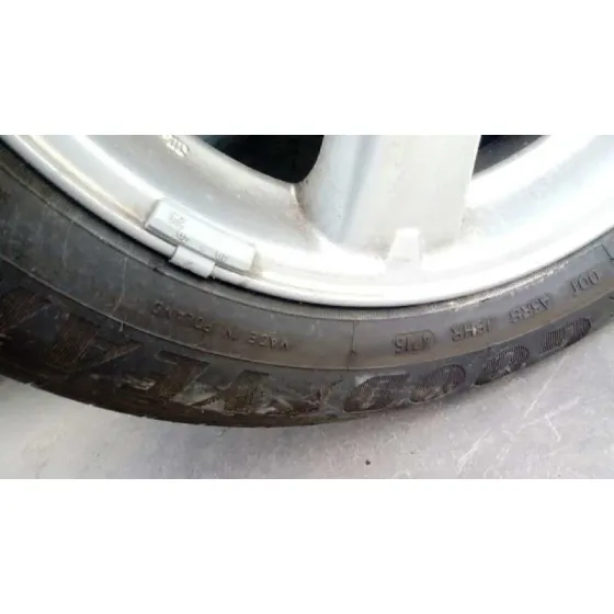 NISSAN ALMERA (N16/E) '2001 ACENTA AZUL