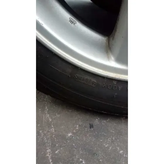 NISSAN ALMERA (N16/E) '2001 ACENTA AZUL