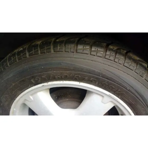 NISSAN ALMERA (N16/E) '2001 ACENTA AZUL