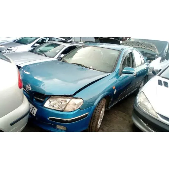NISSAN ALMERA (N16/E) '2001 ACENTA AZUL