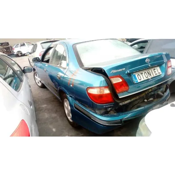 NISSAN ALMERA (N16/E) '2001 ACENTA AZUL