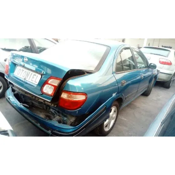 NISSAN ALMERA (N16/E) '2001 ACENTA AZUL