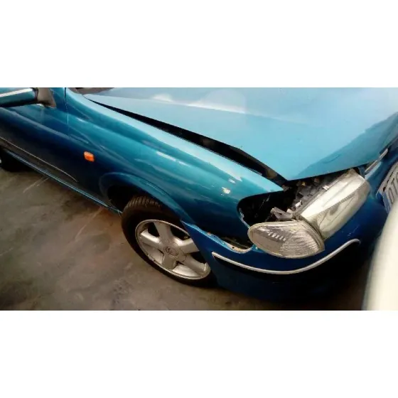 NISSAN ALMERA (N16/E) '2001 ACENTA AZUL