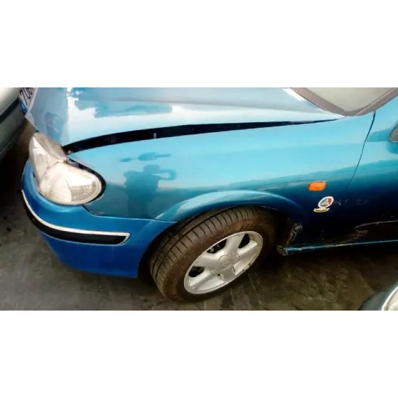 NISSAN ALMERA (N16/E) '2001 ACENTA AZUL