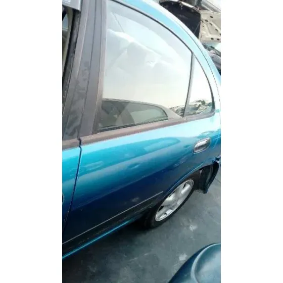 NISSAN ALMERA (N16/E) '2001 ACENTA AZUL