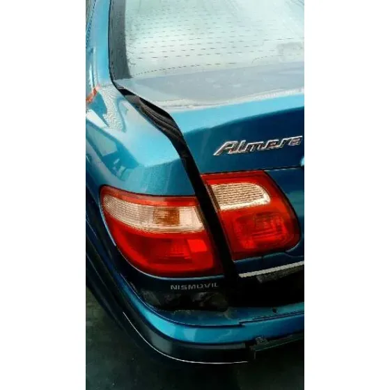 NISSAN ALMERA (N16/E) '2001 ACENTA AZUL