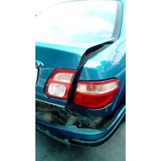 NISSAN ALMERA (N16/E) '2001 ACENTA AZUL