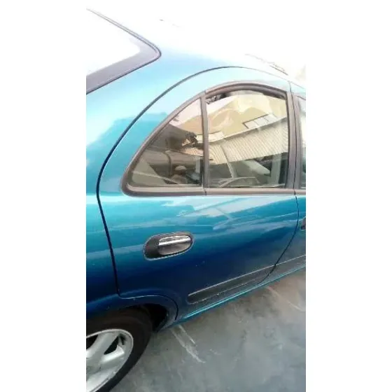 NISSAN ALMERA (N16/E) '2001 ACENTA AZUL