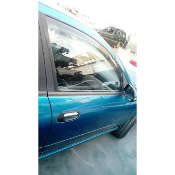 NISSAN ALMERA (N16/E) '2001 ACENTA AZUL