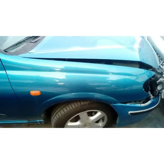 NISSAN ALMERA (N16/E) '2001 ACENTA AZUL