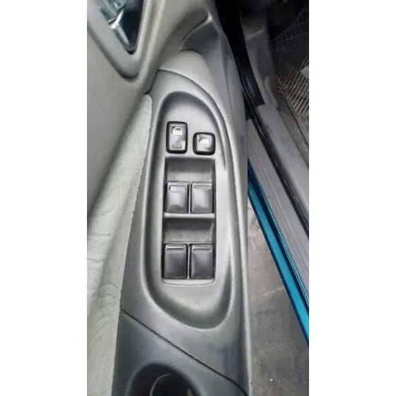 NISSAN ALMERA (N16/E) '2001 ACENTA AZUL