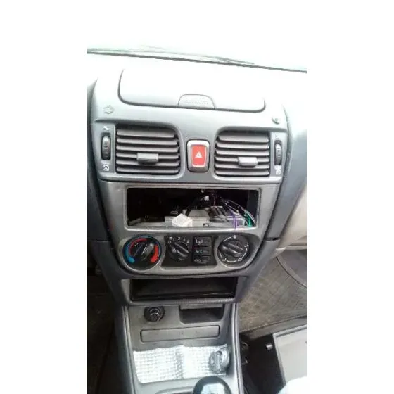 NISSAN ALMERA (N16/E) '2001 ACENTA AZUL