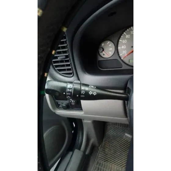 NISSAN ALMERA (N16/E) '2001 ACENTA AZUL