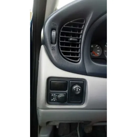 NISSAN ALMERA (N16/E) '2001 ACENTA AZUL
