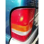 MERCEDES-BENZ VITO (W638) COMBI MERCEDES VITO (W638) COMBI '2000 110 CDI (638.194) AZUL 1999