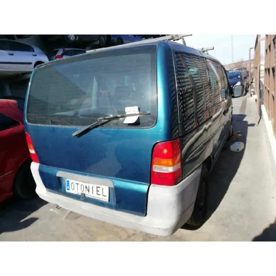 MERCEDES VITO (W638) COMBI '2000 110 CDI (638.194) AZUL