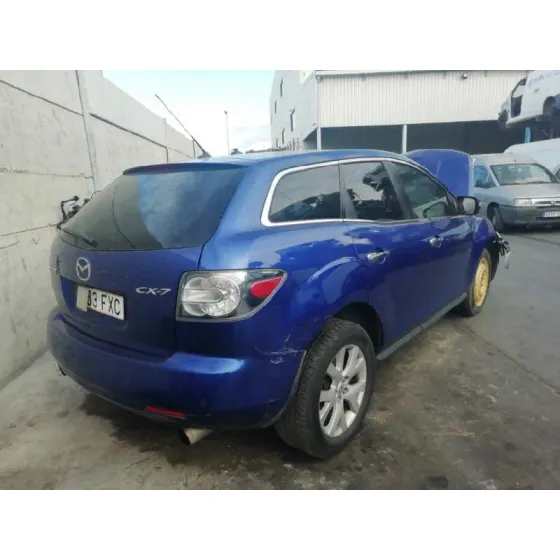 MAZDA CX-7 (ER) '2007 LUXURY AZUL