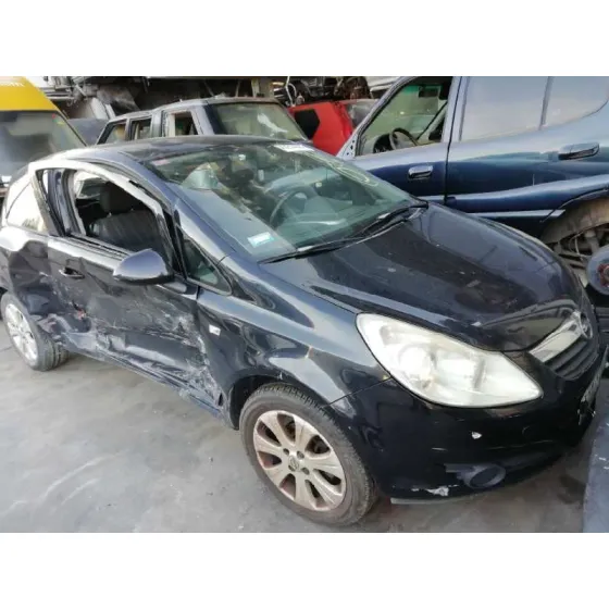 OPEL CORSA D '2008 "111 YEARS" NEGRO