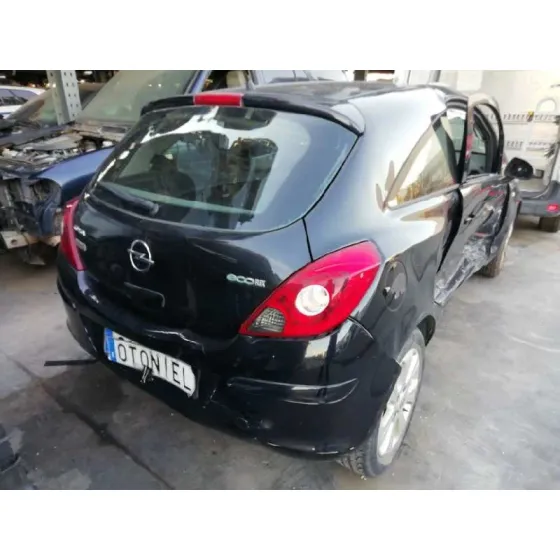 OPEL CORSA D '2008 "111 YEARS" NEGRO