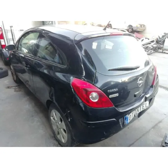 OPEL CORSA D '2008 "111 YEARS" NEGRO