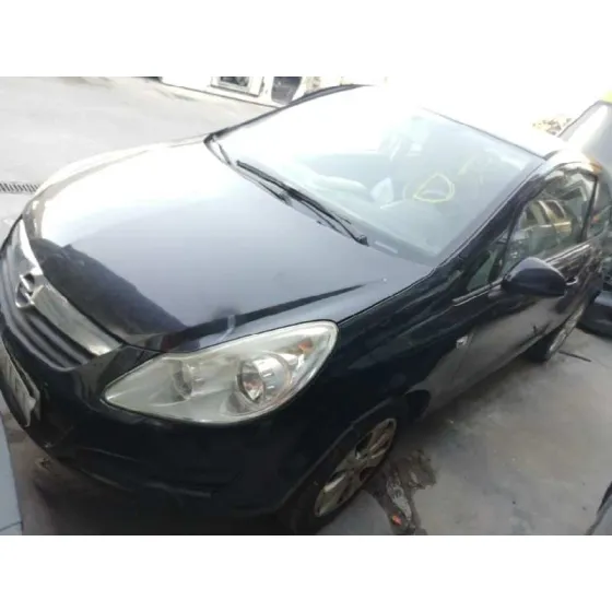 OPEL CORSA D '2008 "111 YEARS" NEGRO