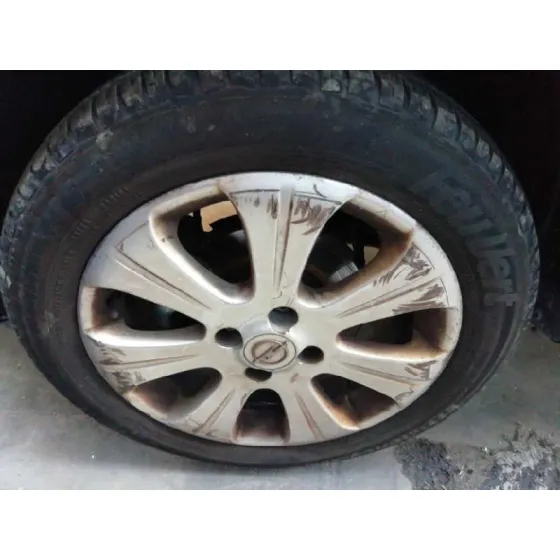 OPEL CORSA D '2008 "111 YEARS" NEGRO