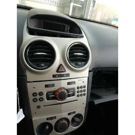 OPEL CORSA D '2008 "111 YEARS" NEGRO